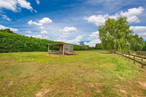 Photo of property in 179 Hautapu Road, Pukemoremore, Cambridge, 3493