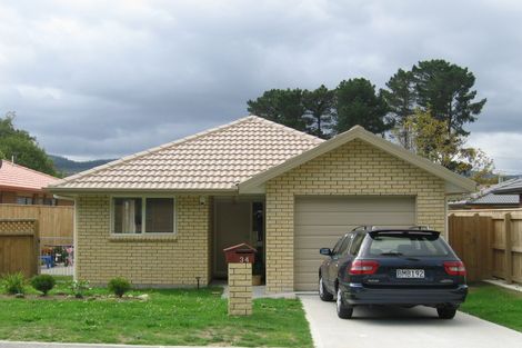 Photo of property in 34 Evergreen Crescent, Trentham, Upper Hutt, 5018
