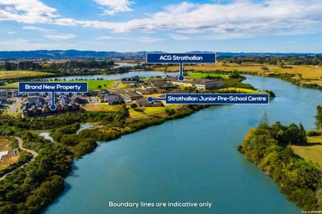 Photo of property in 62 Fort Lincoln Loop, Karaka, Papakura, 2113