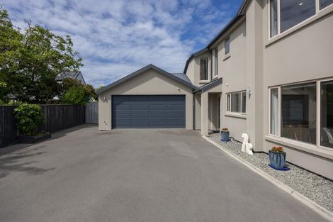 Photo of property in 161 Idris Road, Strowan, Christchurch, 8052