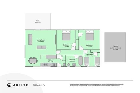 Photo of property in 2/16 Sarajevo Place, Massey, Auckland, 0614