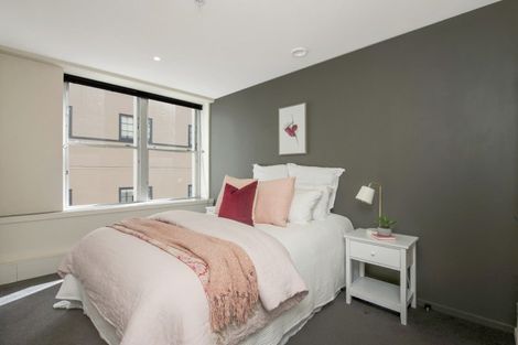 Photo of property in 6d/123 Molesworth Street, Thorndon, Wellington, 6011