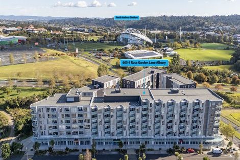 Photo of property in 605/1 Rose Garden Lane, Albany, Auckland, 0632