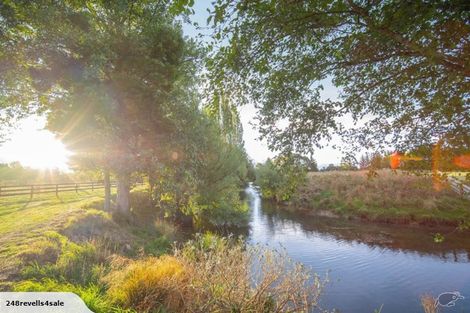 Photo of property in 248 Revells Road, Flaxton, Kaiapoi, 7691
