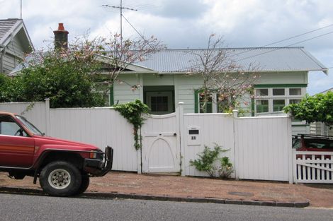 Photo of property in 33 Sherwood Avenue, Grey Lynn, Auckland, 1021