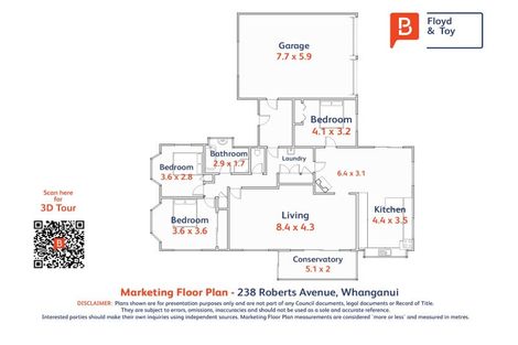 Photo of property in 238 Roberts Avenue, Aramoho, Whanganui, 4584