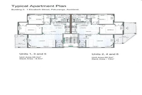 Photo of property in 1 Elizabeth Street, Pakuranga, Auckland, 2010