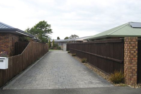 Photo of property in 136 Highsted Road, Casebrook, Christchurch, 8051