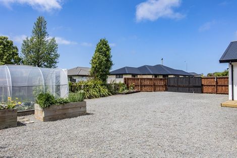 Photo of property in 3b Wyllie Place, Amberley, 7410