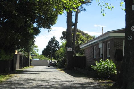 Photo of property in 65 New Brighton Road, Burwood, Christchurch, 8061