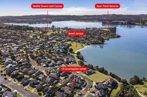 Photo of property in 59 Sunningdale Street, Wattle Downs, Auckland, 2103