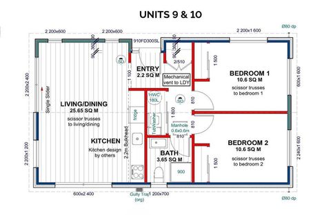 Photo of property in 1/28 Bowen Street, Upper Riccarton, Christchurch, 8041