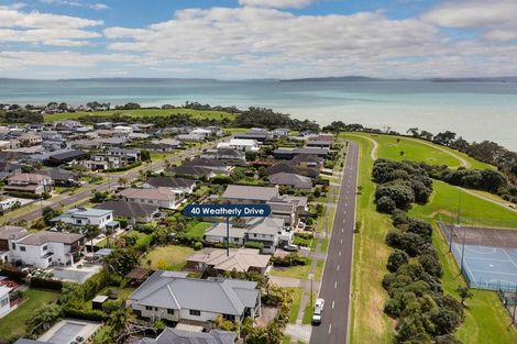 Photo of property in 40 Weatherly Drive, Beachlands, Auckland, 2018