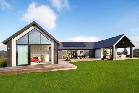 Photo of property in 122 Kidd Road, Karaka, Papakura, 2580
