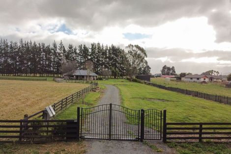 Photo of property in 12 Totaramahonga Road, Dannevirke, 4972