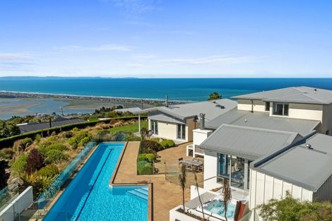 Photo of property in 342 Mount Pleasant Road, Mount Pleasant, Christchurch, 8081