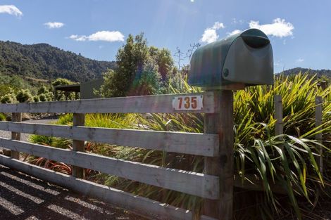 Photo of property in 735 Maratoto Road, Hikutaia, Paeroa, 3674