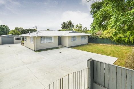 Photo of property in 35 Maxwells Line, Awapuni, Palmerston North, 4412