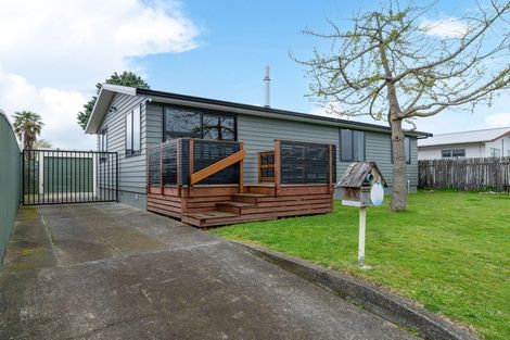 Photo of property in 12 Rimu Street, Levin, 5510