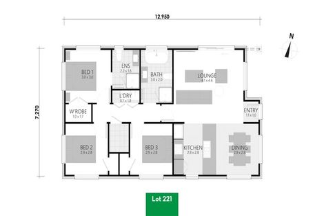 Photo of property in 3 Hillock Rise, Ramarama, 2579
