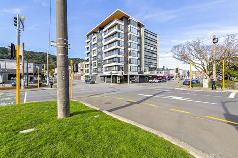 Photo of property in Alpha Apartments, 703/4 Elizabeth Street, Mount Victoria, Wellington, 6011