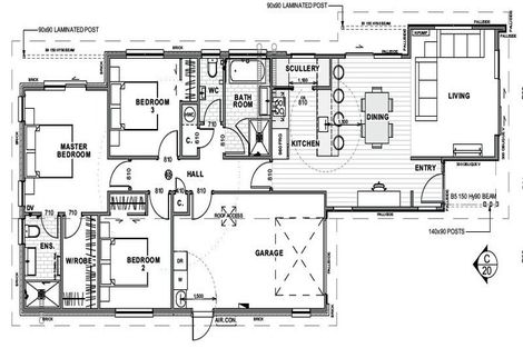 Photo of property in 1 Arohanui Road, Karaka, 2124