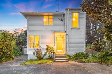 Photo of property in 43 Sievers Grove, Cannons Creek, Porirua, 5024