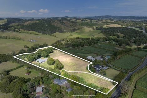 Photo of property in 454 Ngunguru Road, Glenbervie, Whangarei, 0173