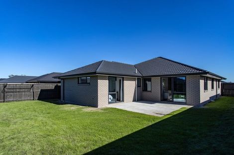 Photo of property in 5 Westbrook Avenue, Rolleston, 7615