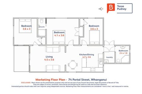 Photo of property in 74 Portal Street, Durie Hill, Whanganui, 4500