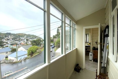 Photo of property in 12a Freeling Street, Island Bay, Wellington, 6023