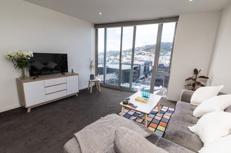 Photo of property in Elevate, 14/30c Taranaki Street, Te Aro, Wellington, 6011