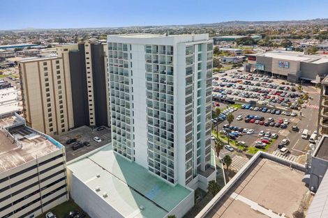 Photo of property in Proximity Apartments, 1010/17 Osterley Way, Manukau, Auckland, 2104