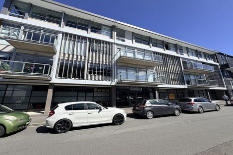 Photo of property in Revolucion Apartments, 404n/28 Torrens Terrace, Mount Cook, Wellington, 6011
