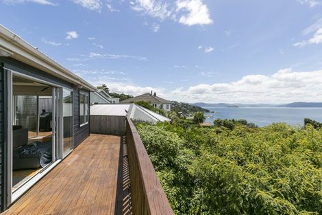 Photo of property in 1 Fettes Crescent, Seatoun, Wellington, 6022