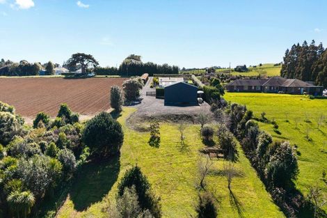 Photo of property in 72 Ruebe Road, Buckland, Pukekohe, 2677