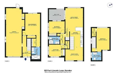 Photo of property in 62 Fort Lincoln Loop, Karaka, Papakura, 2113