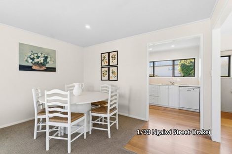 Photo of property in 1/33 Ngaiwi Street, Orakei, Auckland, 1071