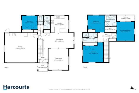 Photo of property in 4 Figtree Terrace, Goodwood Heights, Auckland, 2105