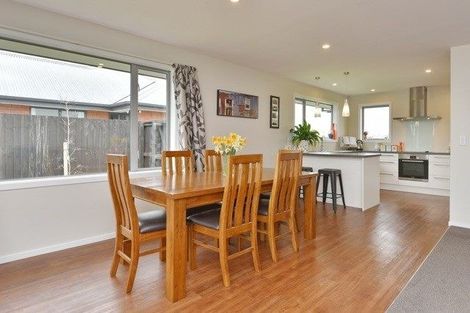 Photo of property in 11 Cassini Place, Leeston, 7632