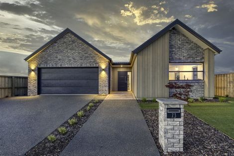 Photo of property in 73 Silverstream Boulevard, Kaiapoi, 7630