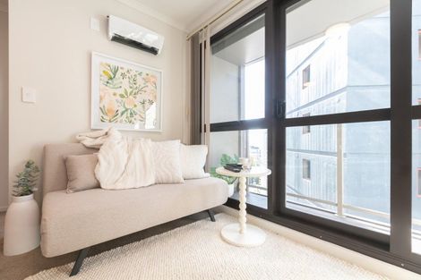 Photo of property in 96 On Symonds Apartments, 402/96 Symonds Street, Grafton, Auckland, 1010