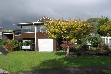 Photo of property in 22 Tercel Place, Sunnyhills, Auckland, 2010