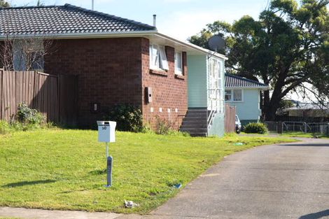 Photo of property in 50 Cranmere Crescent, Mangere East, Auckland, 2024