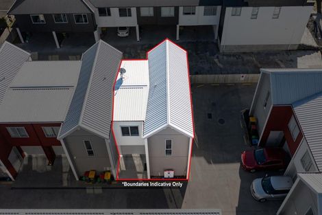 Photo of property in 2/16 Hammond Street, Hamilton Central, Hamilton, 3204