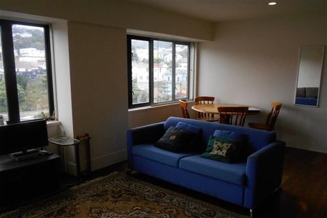 Photo of property in St Peters Apartments, 9d/192 Willis Street, Te Aro, Wellington, 6011