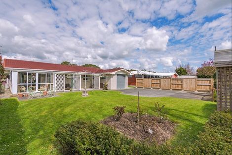 Photo of property in 83 Buick Crescent, Awapuni, Palmerston North, 4412