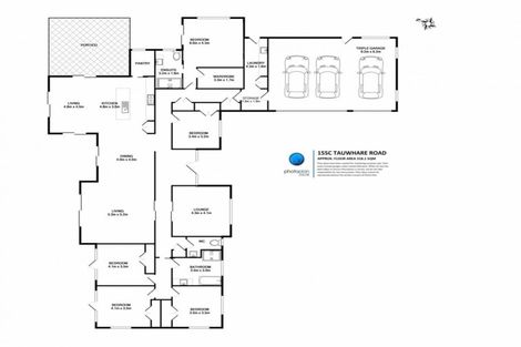 Photo of property in 155c Tauwhare Road, Tamahere, Hamilton, 3283
