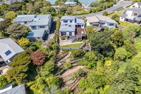 Photo of property in 45 Mana View Road, Paremata, Porirua, 5026