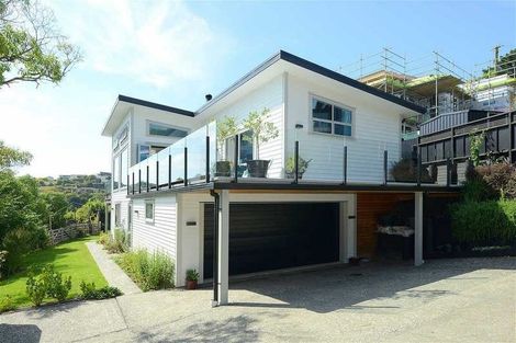 Photo of property in 97b Mount Pleasant Road, Mount Pleasant, Christchurch, 8081